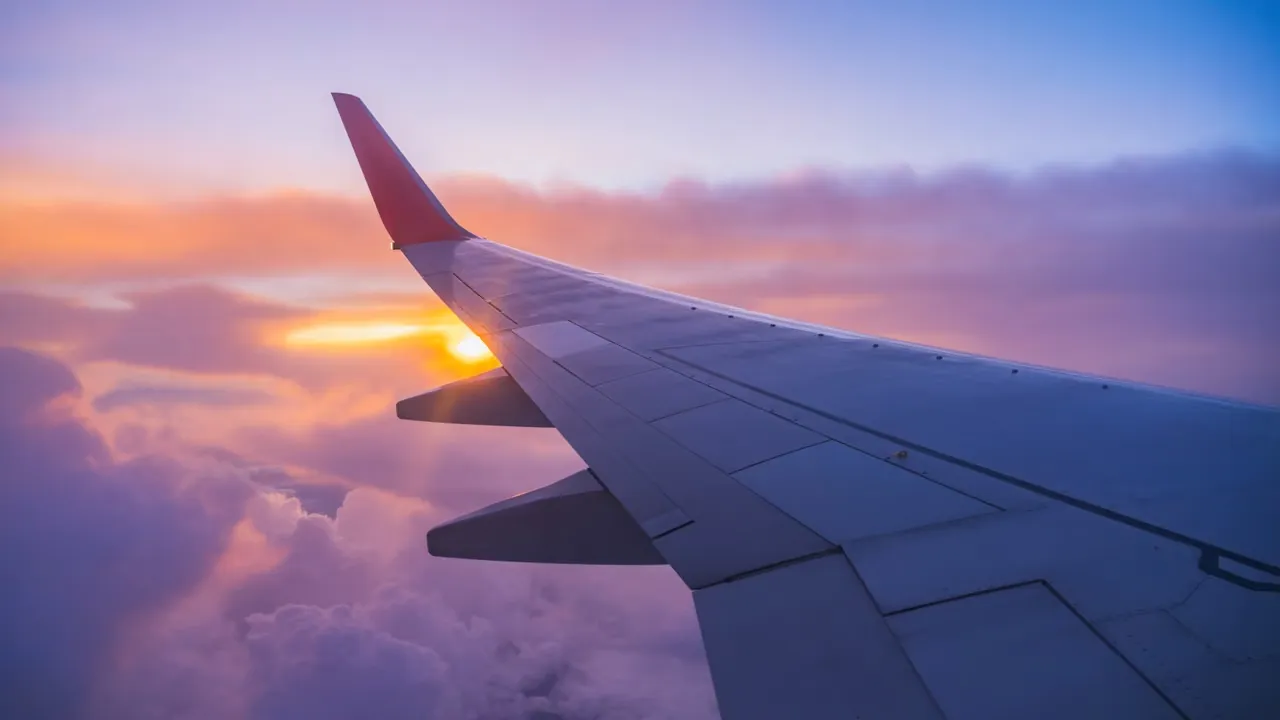 Nya tekniker som förändrar flygresandet